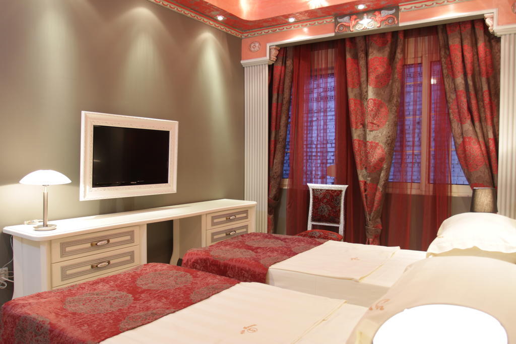Hotel Boutique Vila Fernando טיראנה חדר תמונה