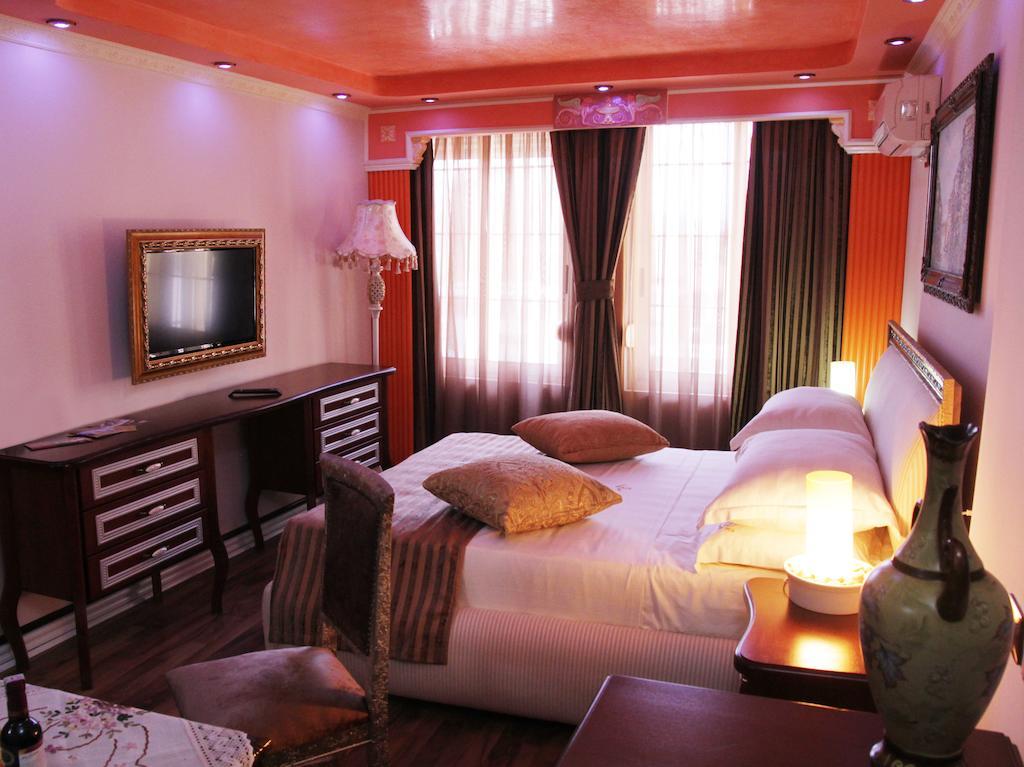 Hotel Boutique Vila Fernando טיראנה חדר תמונה